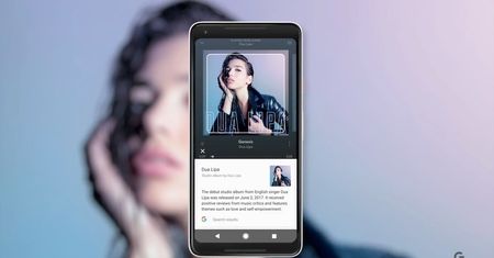 Google Lens już na smartfonach Pixel, na innych można użyć CamFind