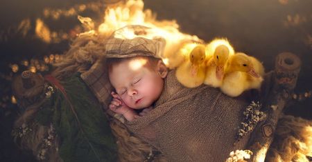 Fotografia pomogła jej podnieść się po utracie ukochanego psa