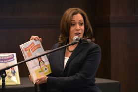 Kamala Harris napisała książkę dla dzieci. Kandydatka na prezydenta ma ważny przekaz