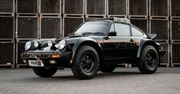 Kochasz terenowe Porsche 911? Ten projekt ci się spodoba