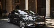 Ford Mondeo Vignale na nowych zdjęciach [galeria zdjęć]