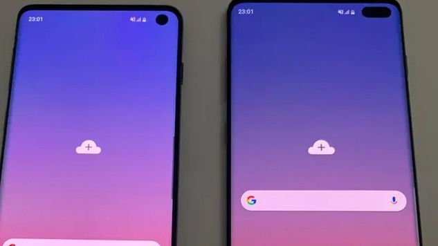 Samsung Galaxy S10 i S10+ w całej okazałości. Wyciekła seria zdjęć 1