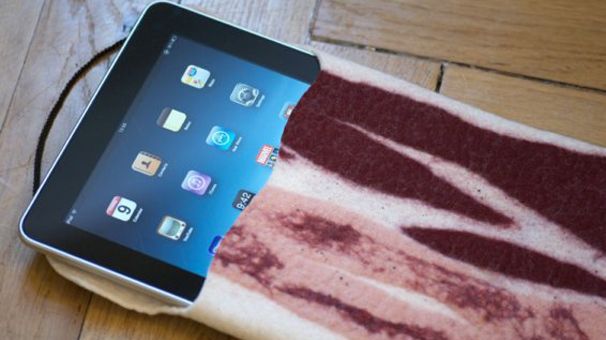 TOP 10 najdziwniejszych akcesoriów do iPada 1