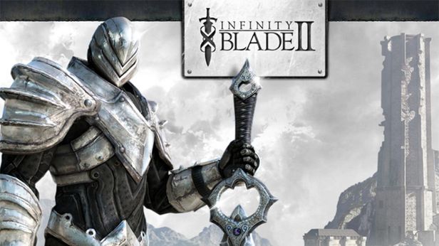 Infinity Blade II zalicza doskonałe wejście, jest polska wersja językowa! 1