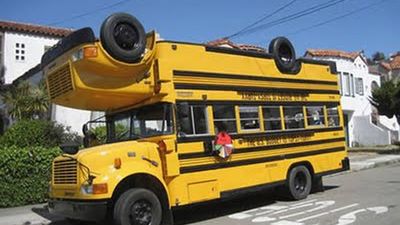 TOP 11 autobusów, którymi chciałoby się jeździć 1