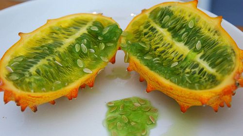 10 najdziwniejszych owoców na świecie 1