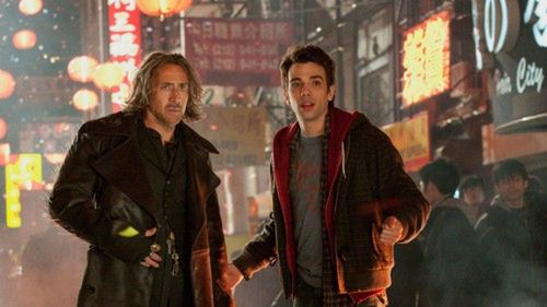 5 minut z Uczniem czarnoksiężnika [klip] 1