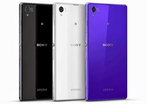 Sony Xperia Z1 - dane techniczne [Specyfikacja]