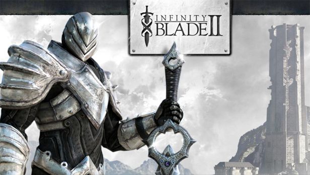 Infinity Blade II zalicza doskonałe wejście, jest polska wersja językowa!