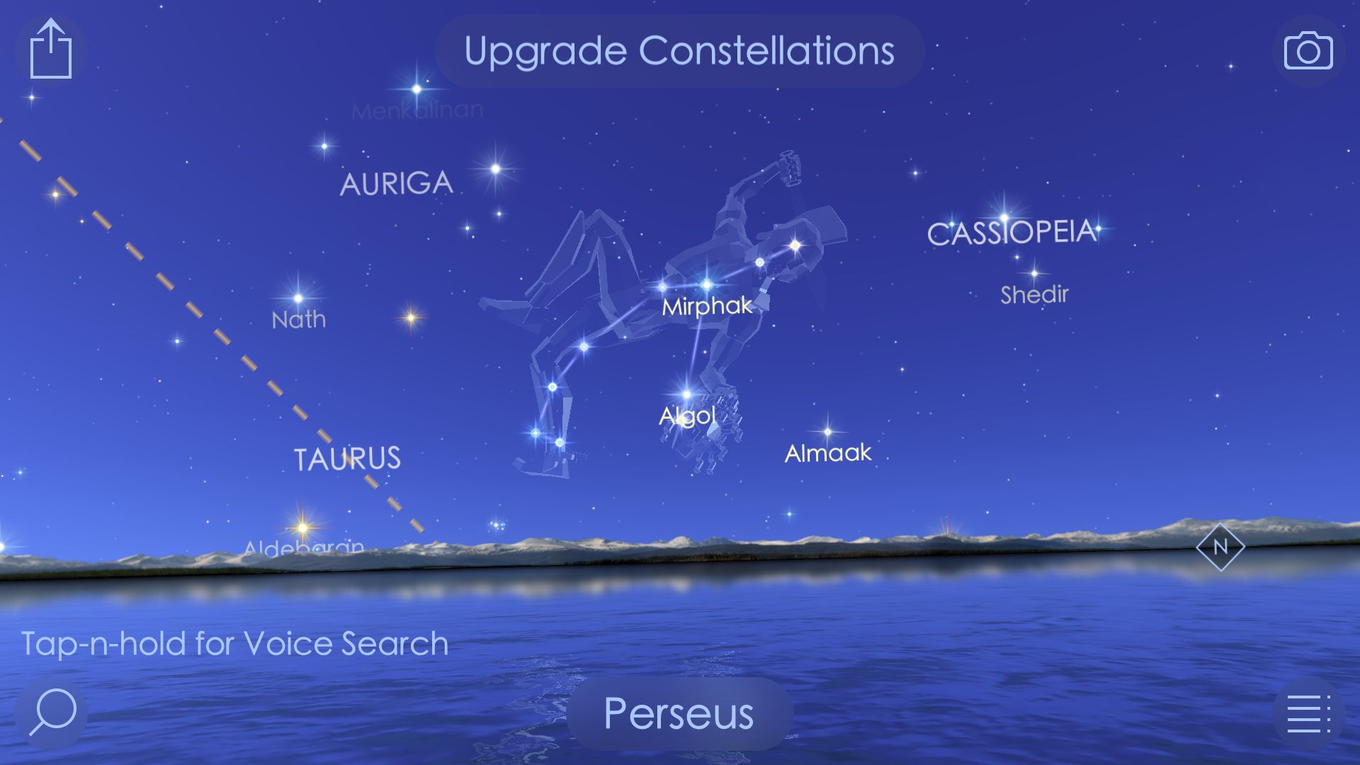 Najlepsze aplikacje astronomiczne. Zlokalizuj Perseidy i zobacz Ziemię z kosmosu 4