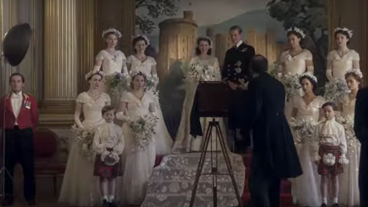 Netflix z niespodzianką dla widzów. Będzie 6. sezon serialu "The Crown" 1