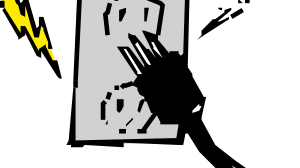 Koniec walki z elektrycznymi wtyczkami 1