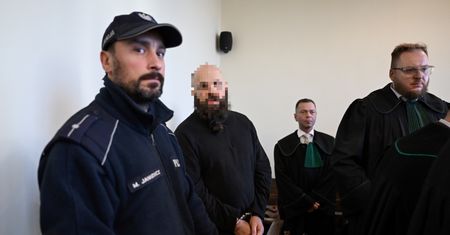 15 lat dla "łowcy nastolatek". Krystian W. prawomocnie skazany