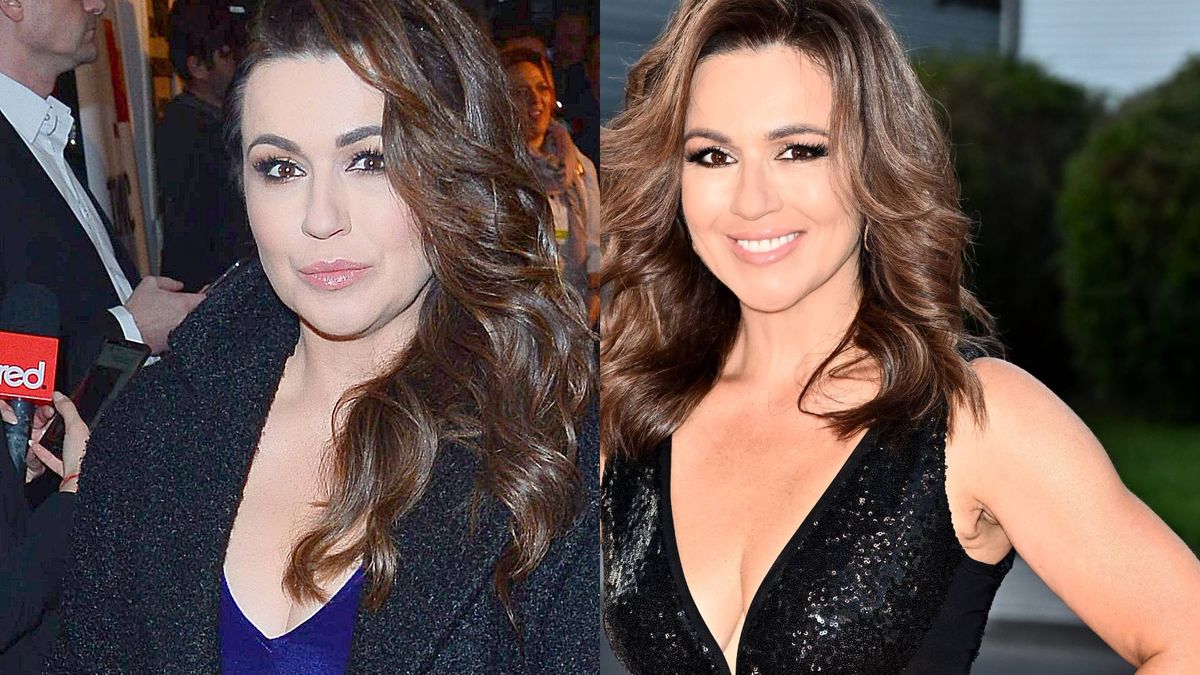 Beata Tadla sporo schudła