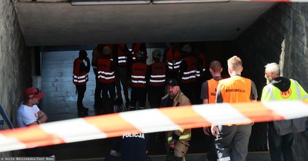 Pożar w metrze. MSWiA zabiera głos, znamy wstępne przyczyny