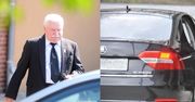 Kolejna kolizja limuzyny BOR! W środku siedział Lech Wałęsa
