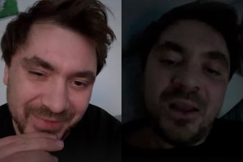 Daniel Martyniuk dodał serię relacji. Po raz kolejny mówi o spisku: "Zapamiętajcie to, co mówię"