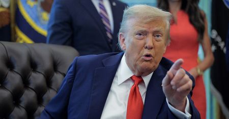 "Koalicja chętnych" jednak z udziałem Donalda Trumpa?
