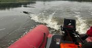 WOPR szukał mężczyzny w Odrze. Prawda okazała się zaskakująca