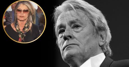 Alain Delon nie żyje. Reakcja legendy