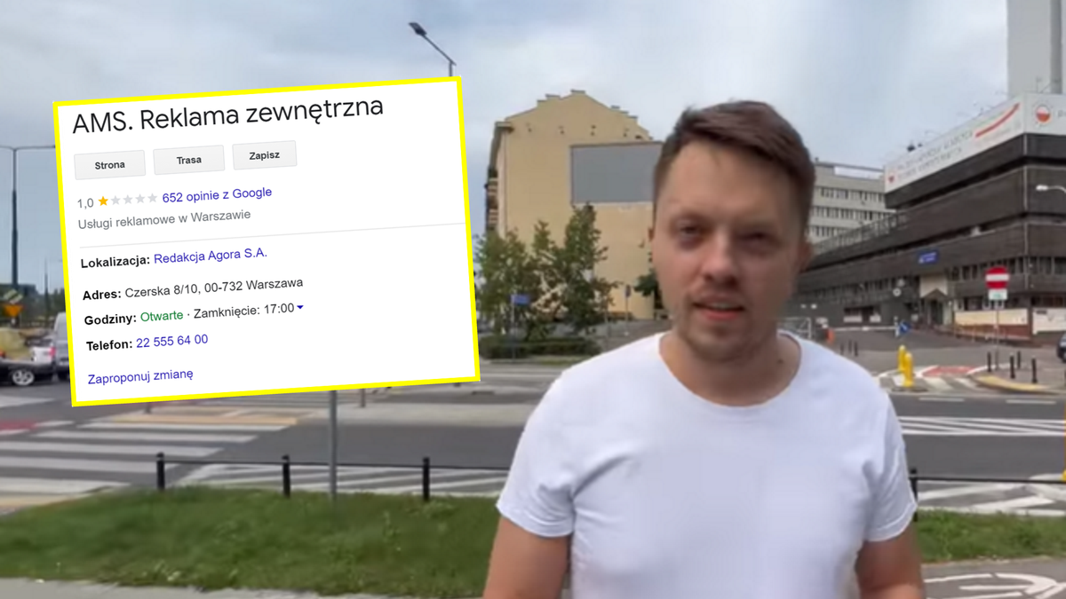 Internauci nie zostawili na firmie suchej nitki