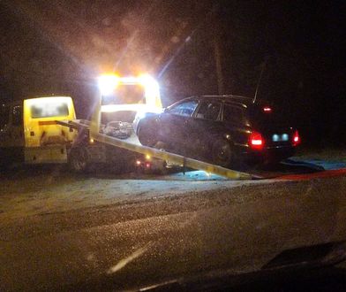 Pędził 195 km/h mimo potrójnego zakazu prowadzenia. Grozi mu gigantyczny mandat