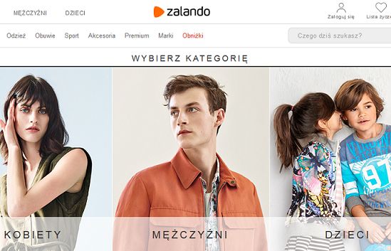 Zalando ze wzrostem przychodów o 21,9 proc. i 120,7 mln euro zysku EBIT