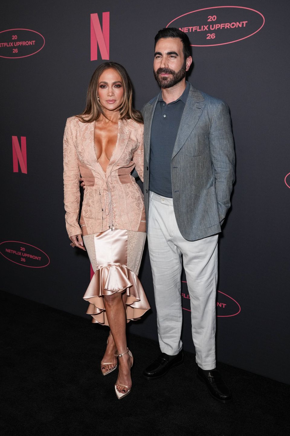 Jennifer Lopez i Brett Goldstein
