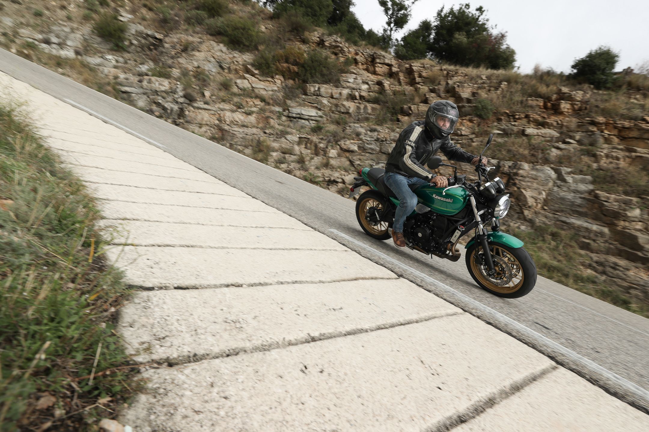 Kawasaki Z650RS