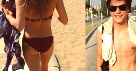 Maffashion chwali się wakacjami w Turcji… i KLATĄ CHŁOPAKA!