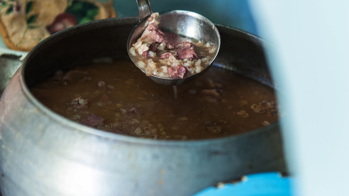 Czernina to zdrowa, ale niedoceniana zupa 