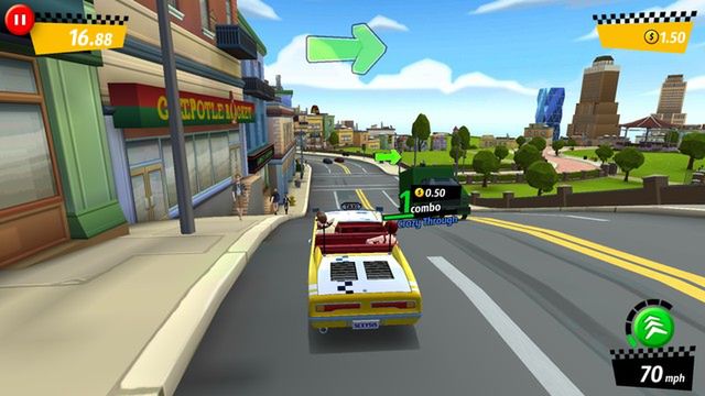 Weekendowy Zestaw Gier i Aplikacji: F18 Carrier Landing II, Crazy Taxi: City Rush i Dziobaq 20