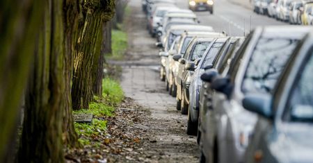 Młody Niemiec porysował co najmniej 600 aut. Straty wyceniono na prawie milion euro