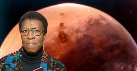 Wielka dama science fiction na Marsie. To pomysł NASA
