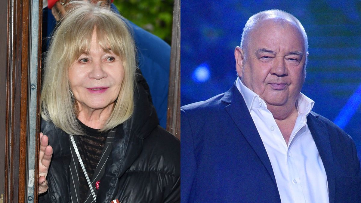 Maria Szabłowska o relacji Stanisława Soyki z żoną