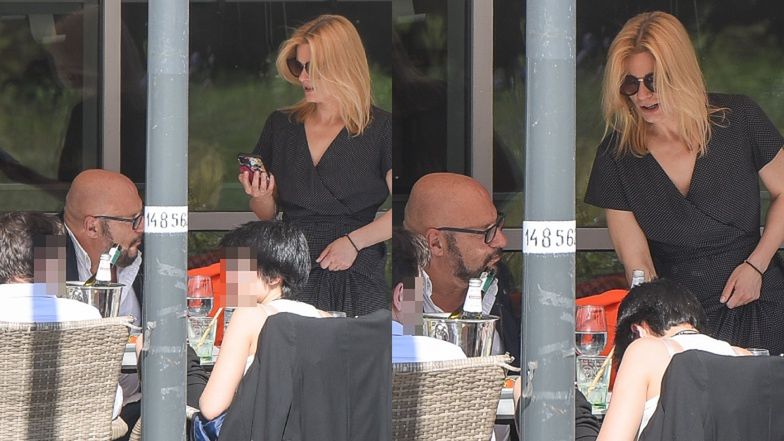 Urodziny córki Piotra Gąsowskiego i Anny Głogowskiej