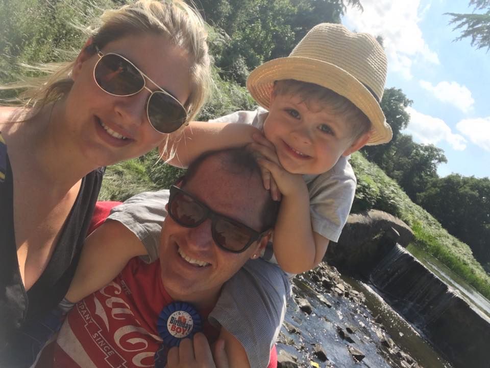 Henry urodził się w 2013 roku