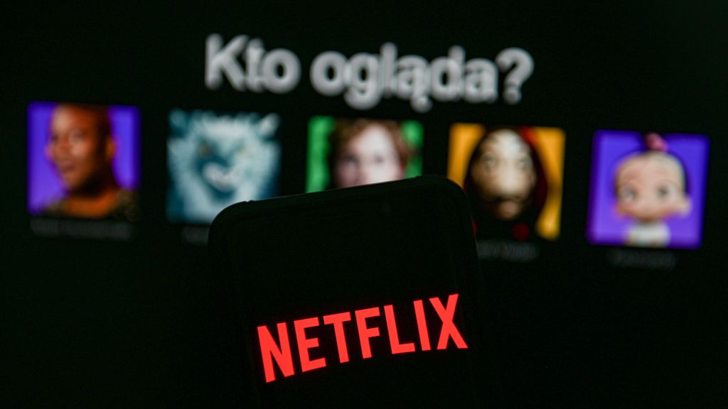 Podatek audiowizualny obejmie m.in. Netflixa. (Getty Images)