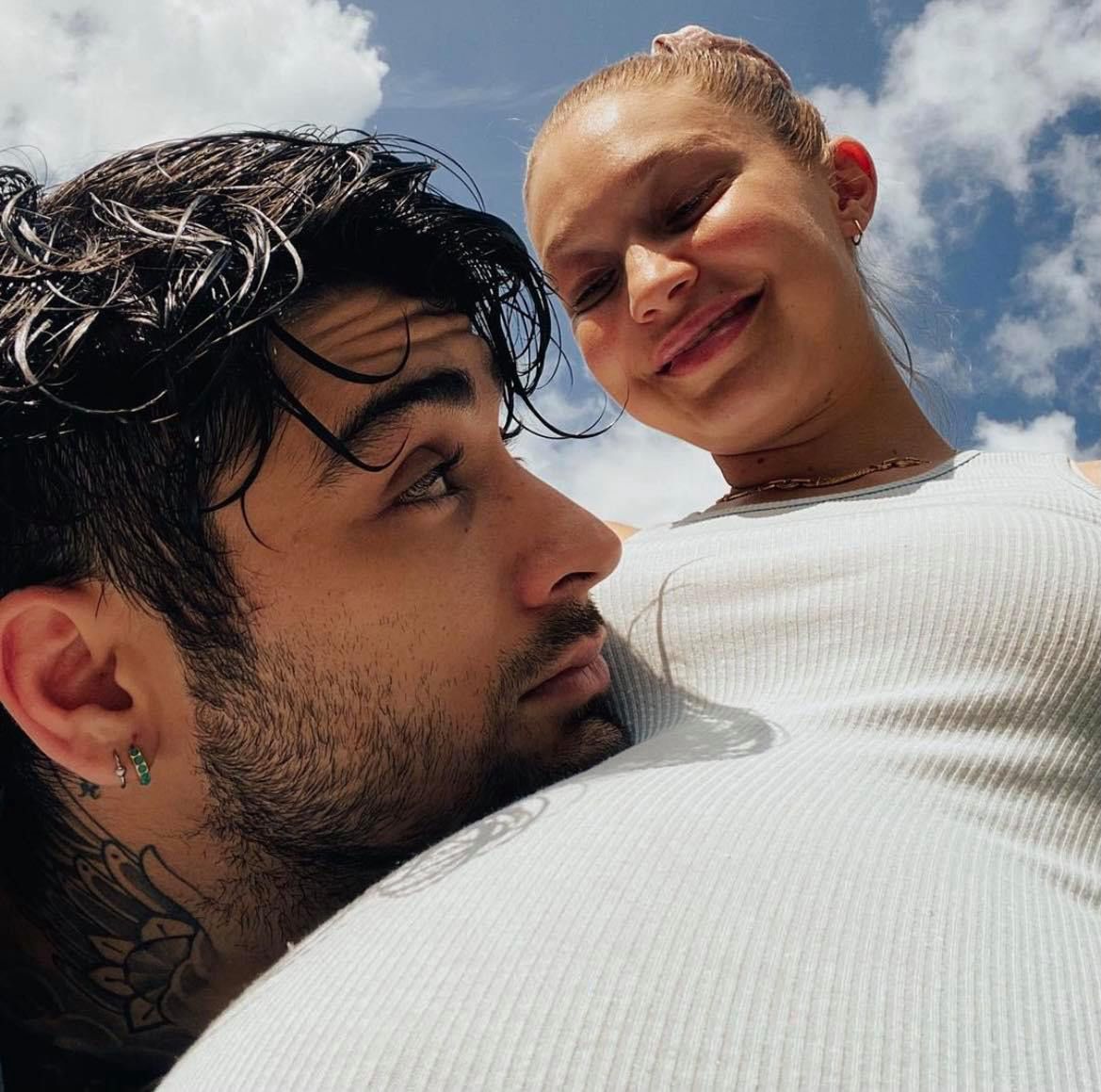 Gigi Hadid i Zayn Malik