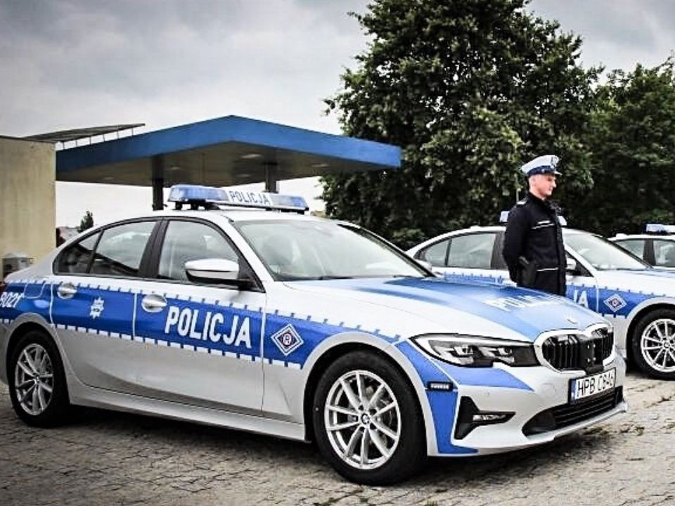 Śląsk. Dzięki interwencji policji udało się pomóc mężczyźnie