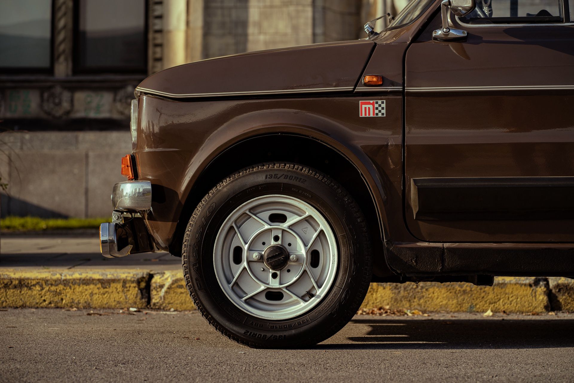 Polski Fiat 126p