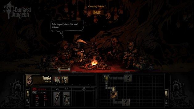 Darkest Dungeon stan