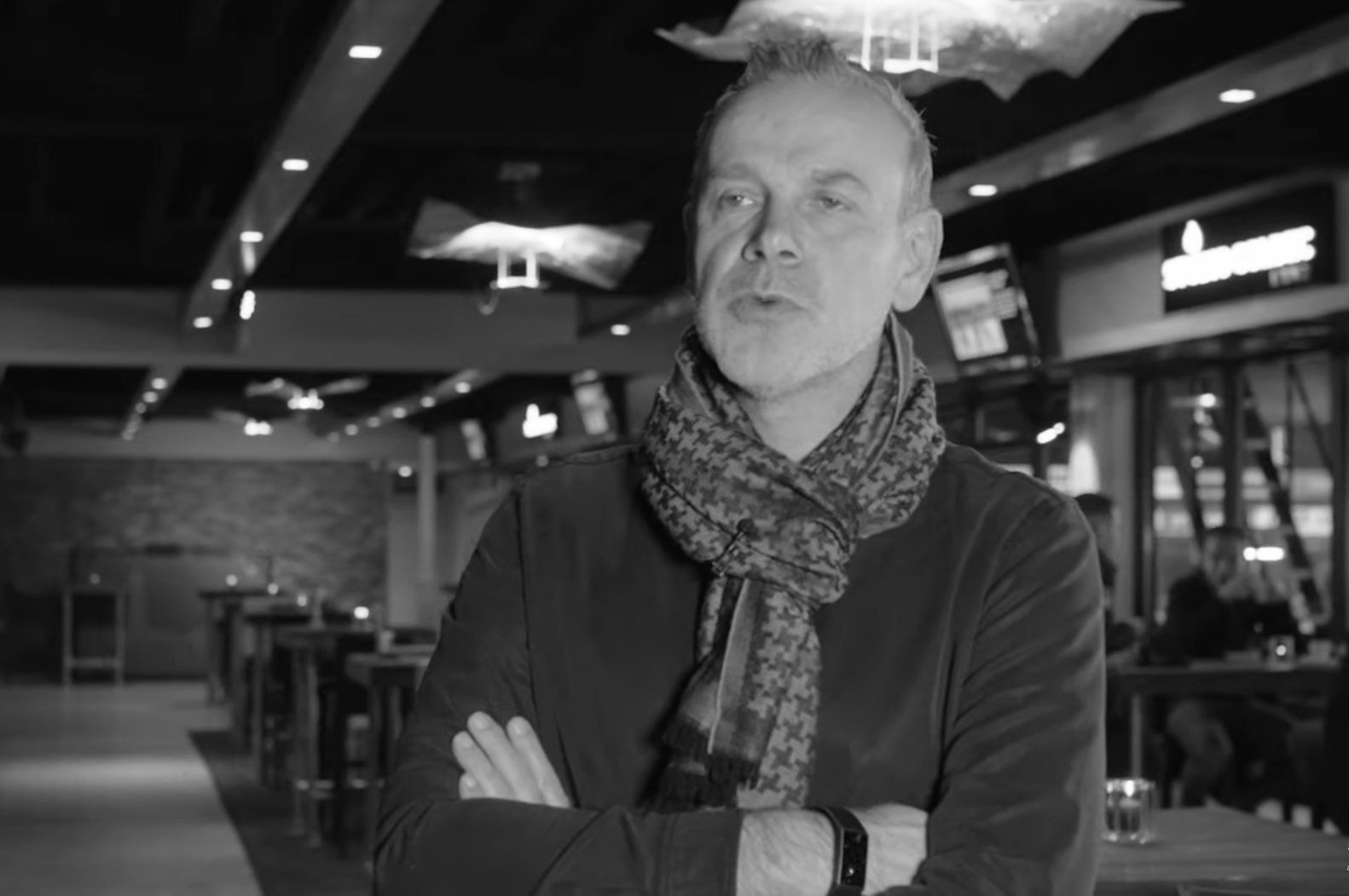 Na zdjęciu: Kees Vierhouten 