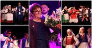 Dominikowice: Czterdziestolecie Zespołu Folklorystycznego Beskidy. Zatańczyli z przytupem, zaśpiewali z energią godną pozazdroszczenia
