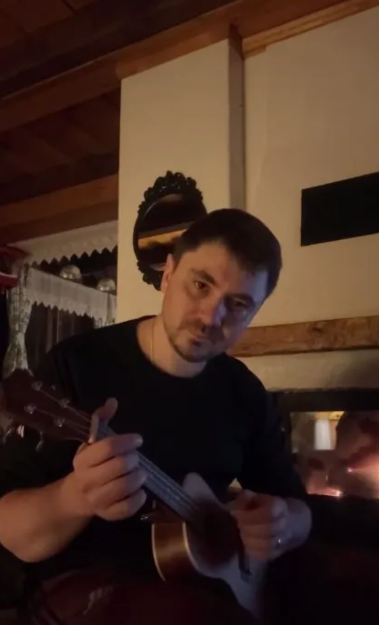 Daniel Martyniuk grozi zmianą nazwiska