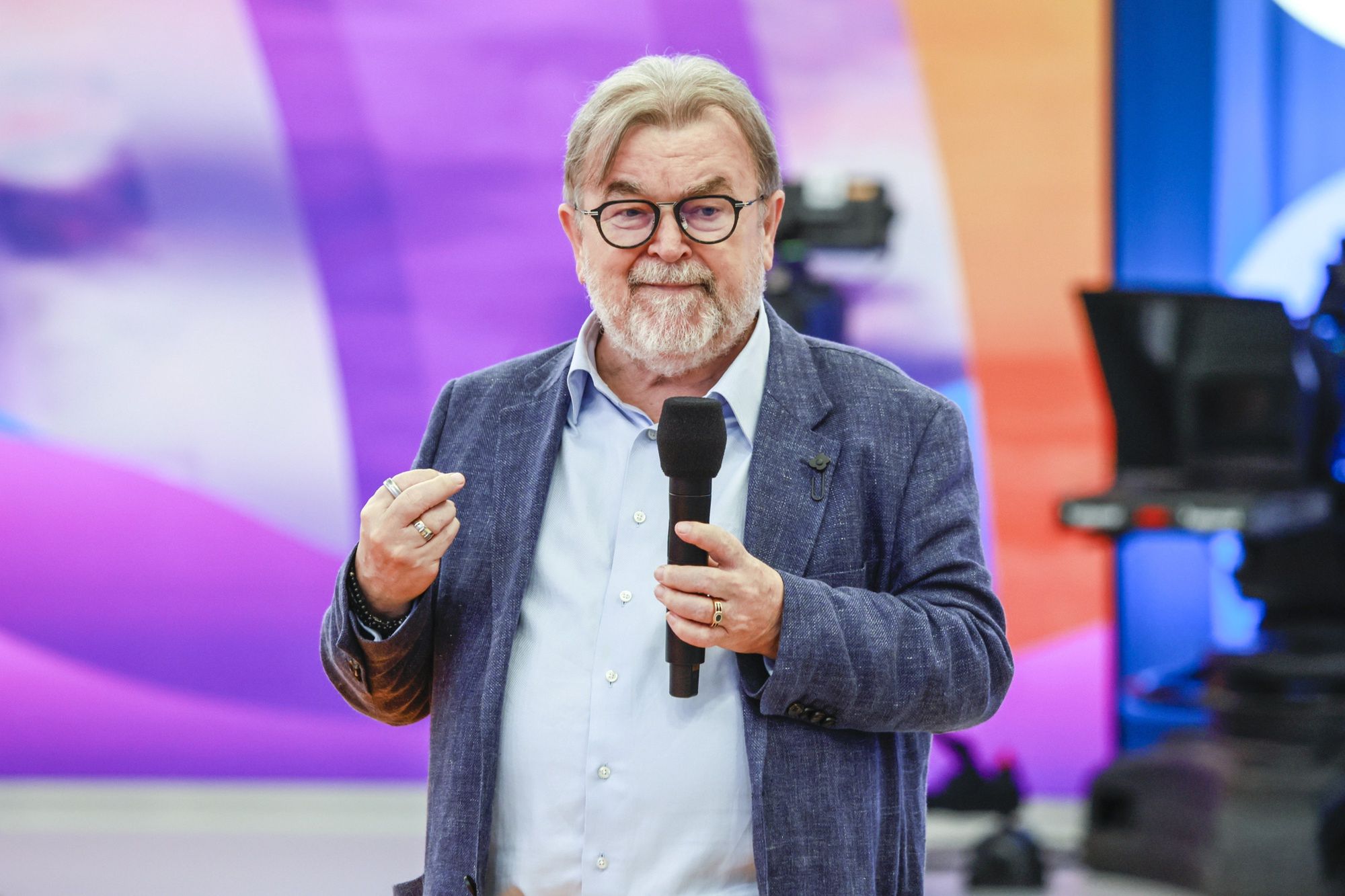 Nina Terentiew i Edward Miszczak