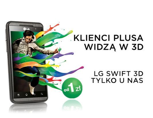 LG Swift 3D w Plusie - czy warto? 2