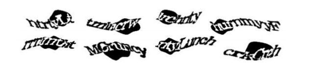 CAPTCHAs