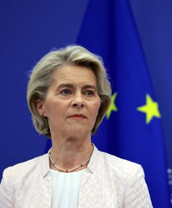 Atak na szkołę w Strefie Gazy. Szefowa KE: Odrażający