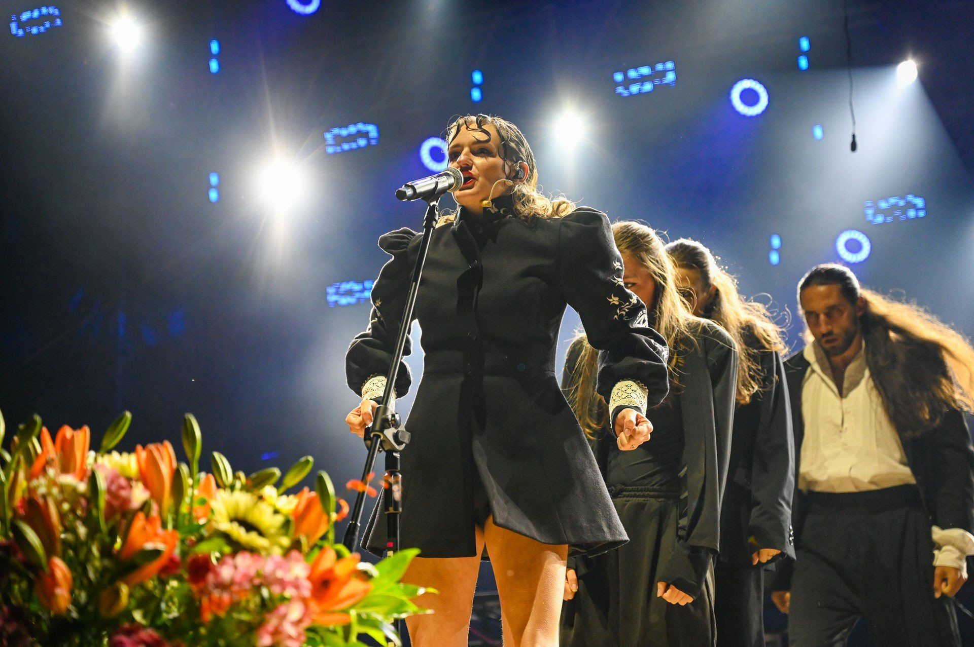 Koncert Basi Giewont z okazji 500-lecia Rodu Gąsieniców w Zakopanem.
